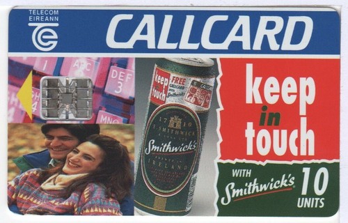 Irland telefonkarte bleiben - irland,