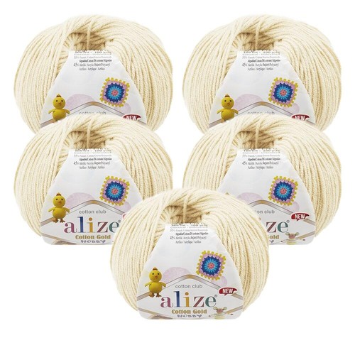 Alize cotton gold - 10,