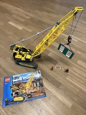 Lego city raupenkran - lego, city: