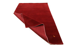 Orientteppich   Gabbeh Loom ( 240 X 170 CM ) Handgefertigt 100%  Schurwolle