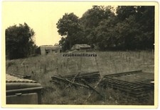 Orig. Foto franz. Maginotlinie