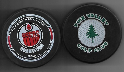 Eishockey puck game - puck,