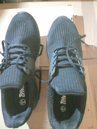 Schwarze schuhe ohne - 42, (ohne