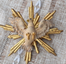 Heilig-Geist-Taube im