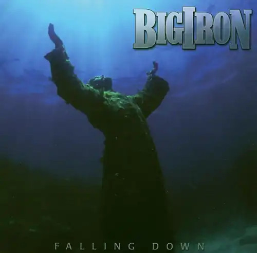 Big iron falling - big,