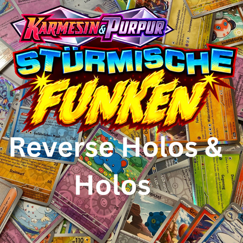Stürmische funken reverse - stürmische,