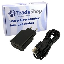 Netzadapter USB-A inkl