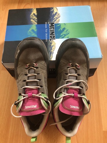 Wanderschuhe meindl damen 6 - damen,