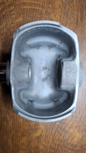 Mahle schmiedekolben 81mm - mahle,