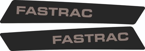 For fastrac jcb - jcb, restoration