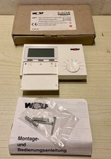 Wolf DWT Temperaturdifferenzregler 2733002 Regler Regelung Steuerung