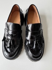 L37 Schuhe Budapester Loafer