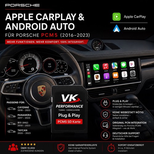 Porsche pcm apple - pcm,