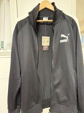 Puma Jacke  Iconic T7 Track Trainingsjacke Herren L