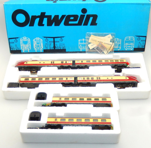 Ortwein 2117 tee - h0,