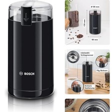 Hochwertige Bosch Kaffeemühle für aromatischen Kaffee – 4,6 Sternen Bewertung
