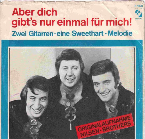 Single nilsen brothers - 7'', nilsen-brothers
