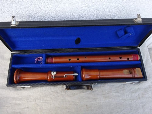 Bass block flöte 94 - in, f