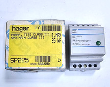 Hager SP225