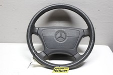 Lenkrad Mercedes Benz SL R129 1991 komplett Leder