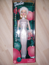 Barbie Puppe Holiday Excitement 2001