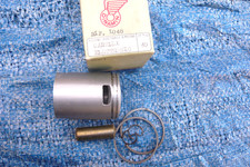 Garelli Elettronic Kolben Kit