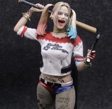 Harley quinn figur - harley,