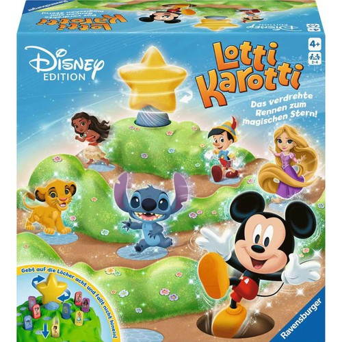 Ravensburger lotti karotti - ravensburger,