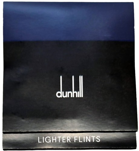 Dunhill feuersteine für - dunhill,