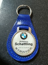 Alter BMW Schlüsselanhänger Autohaus