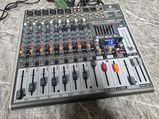 Behringer XENYX X1222 USB Mixer  Mischpult - TOP !!!