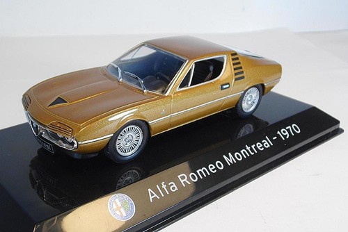 Altaya alfa romeo - alfa,