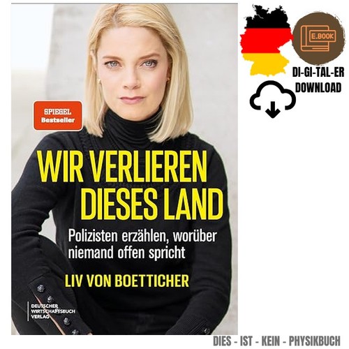 Wir verlieren dieses land - wir,