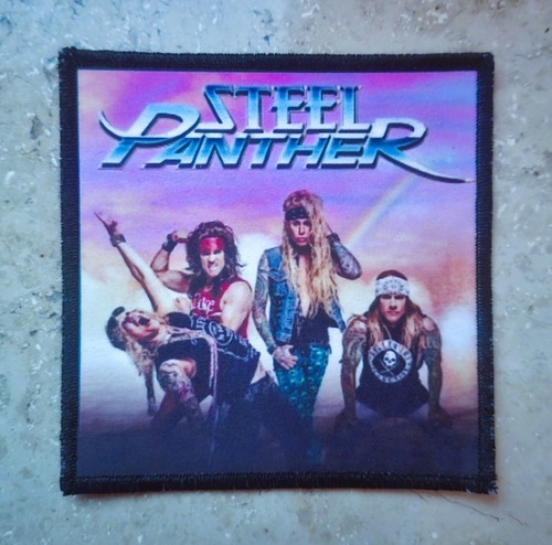 Patch aufnäher steel - /,