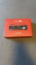 Audio Interface Focusrite