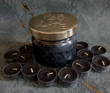 Partylite Fig Fatale Set 3