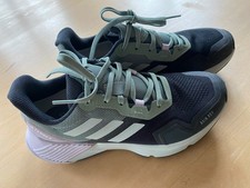 ADIDAS TERREX SOULSTRIDE, Trail-Running-Schuhe, Green, Gore-Tex, Gr. 38 2/3, NEU