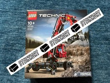 Lego® 42144 - Technic - Umschlagbagger - EOL & NEU & OVP