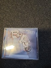 Bravo The Hits 2021 (CD, 2021, 2 Discs)