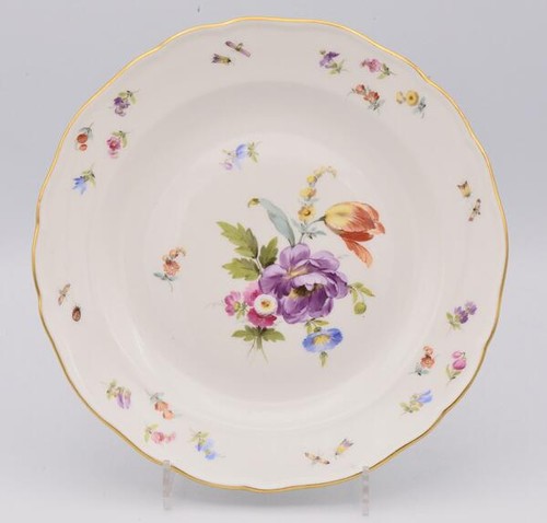 Kuchenteller original meissen - original,