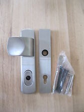 2.Wahl FSB Edelstahl Schutzbeschlag 7385 mit Kernschutz 92mm ohne Drücker