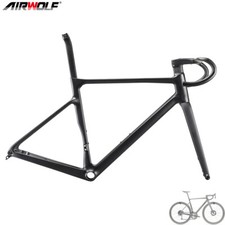 Airwolf Carbon Rennrad Rahmen