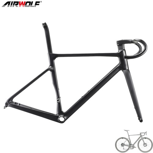 Airwolf carbon rennrad rahmen - airwolf,
