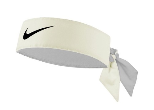 Nike head tie headband swoosh - head,