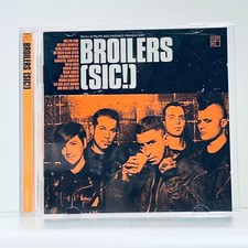 CD - Broilers - Sic - SEHR GUT