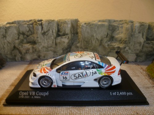 Modellauto opel astra - opel, g