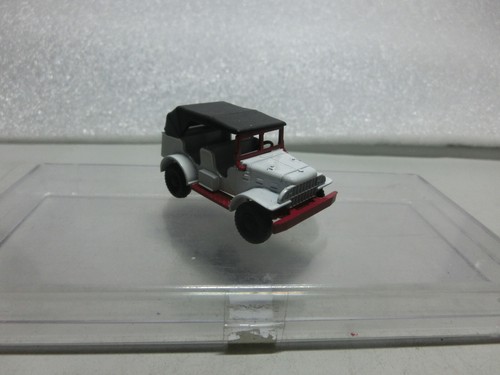 Herpa roco geländewagen - 1:87,