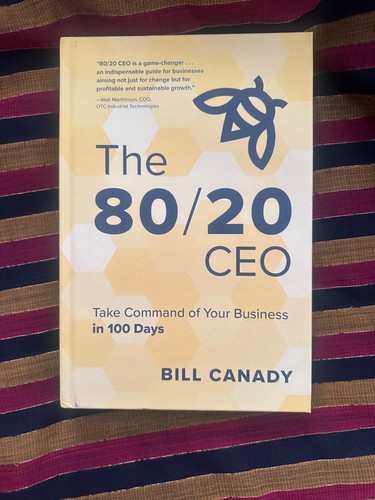 The ceo take - the, command