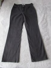 Mac Jeans Melanie / Damenjeans, schwarz, Gr. 40 / 32