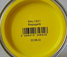 düfa Buntlack Seidenmatt Kunstharz Lack für Holz Metall Kunststoff - stoßfest